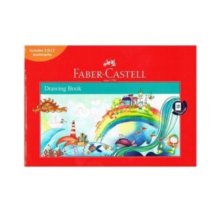 Faber Castell Drawing Book A4