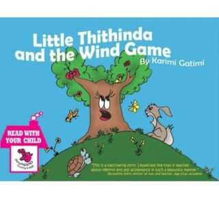 Little Thithinda and the wind game by Story Moja