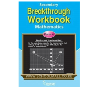 Breakthrough Workbook Mathematics Form 4