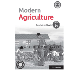 Modern Agriculture Teacher’s Guide 6