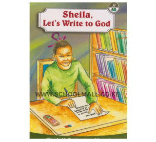 Sheila, Let’s Write to God