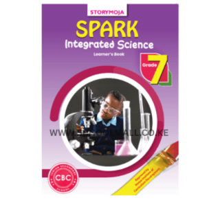 Spark Integrated Science Learner’s Book for Grade 7