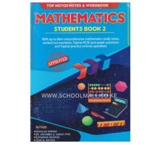 Topnotch-Notes-Workbook-Mathematics-Book-2