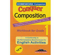 Conquer Composition Vocabulary Grade 1