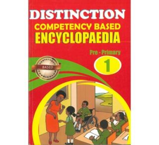 Distinction Encyclopaedia Pre-Primary 1