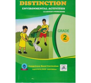 Distinction Environmental Activities GD2 (Appro)