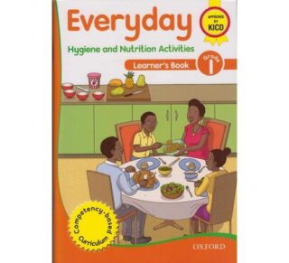 Everyday Hygiene and Nutrition Grade 1