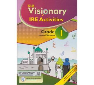 KLB Visionary IRE Activities Grade 1
