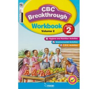 Moran CBC Breakthrough Workbook Grade 2 Volume 2