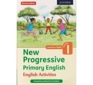 New progressive Primary English Grade 1