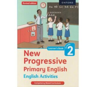 OUP New Progressive Primary English Activities Grade 2 (Revised)