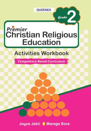 Premier C.R.E Activities Workbook grade 2