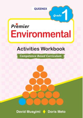 Premier Environmental Workbook Grade 1