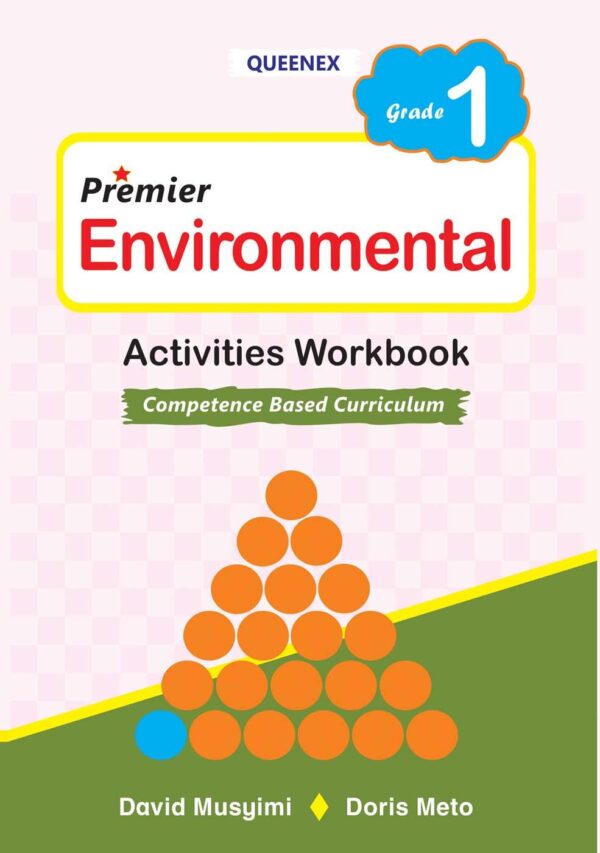 Premier Environmental Workbook Grade 1