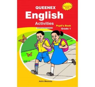Queenex English Activities Grade 1
