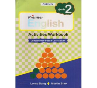 Queenex Premier English Grade 2 Activities Workbook