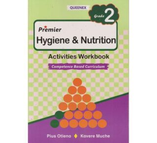 Queenex Premier Hygiene & Nutrition GD2 Wkbk