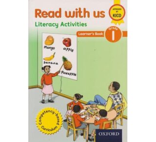 Read with us Literacy Activities Grade 1