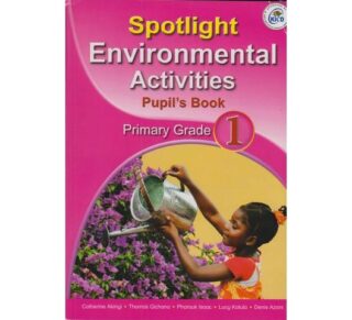 Spotlight Environmental activities Grade1