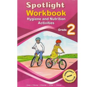 Spotlight Workbook Hygiene Activities Grade 2