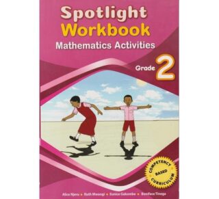 Spotlight Workbook Mathematics Act GD2