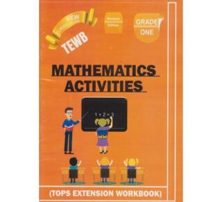 Tops extension Mathematics workbook Grade 1