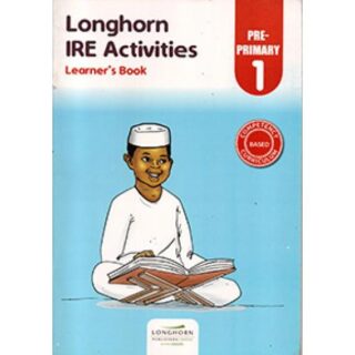 LONGHORN IRE ACT PP1
