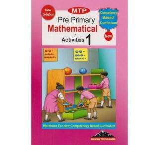 MTP PRE PRIMARY MATHEMATICAL ACTIVITIES 1 (Approved)