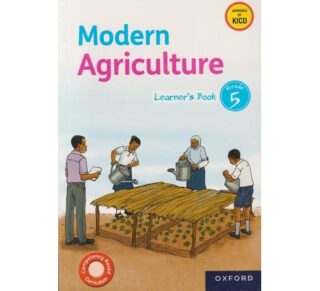 OUP Modern Agriculture Grade 5 (Approved) by Oxford