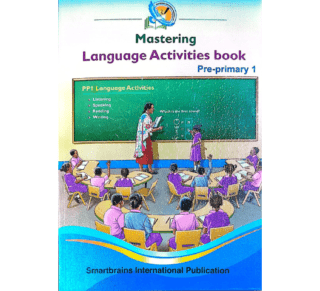 Mastering Language Activities Book PP 1