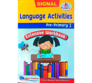 Signal Language Activities Workbook PP1