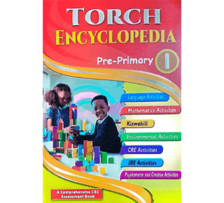Torch Encyclopedia Pre-Primary 1