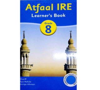 ATFAAL IRE LEARNER’S BOOK GRADE 8