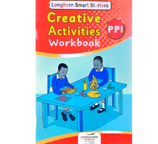 Creative Activities Workbook PP1