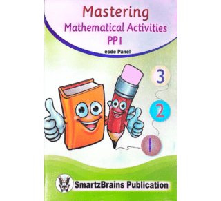 Mastering Mathematical Activities PP1