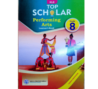 KLB TopScholar Performing Arts Grade 8