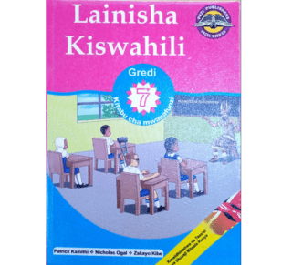 lainisha kiswahili gredi 7