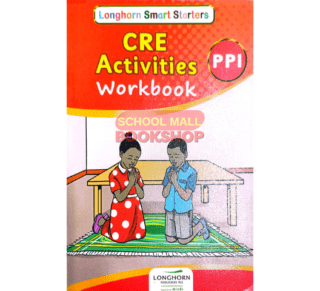 Smart Starters CRE Activities Workbook PP1