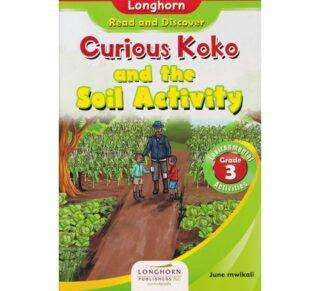 Longhorn: Curious Koko and the Soil Activity GD3