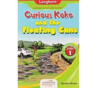 Longhorn Curious and the Floating cans GD1