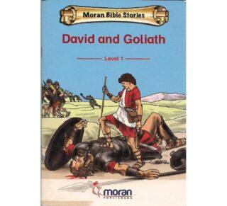 Moran Bible stories: David and Goliath