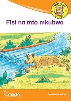 Fisi na Mto Mkubwa