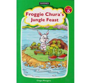 Froggie Chura's Jungle Feast level 5