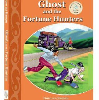 Ghost and the Fortune Hunters