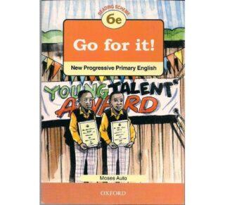 Go for it! 6e