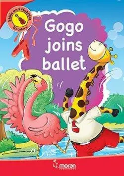 Gogo Joins Ballet