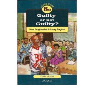 Guilty or not Guilty? 8e