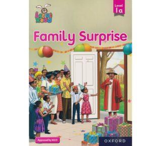 Let us Read: Family Surprise Level 1a (OUP)
