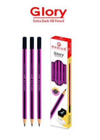 Radius hb pencil (glory)