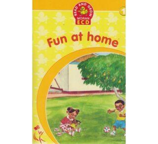 Read and Grow Moran ECD: Fun at Home 1